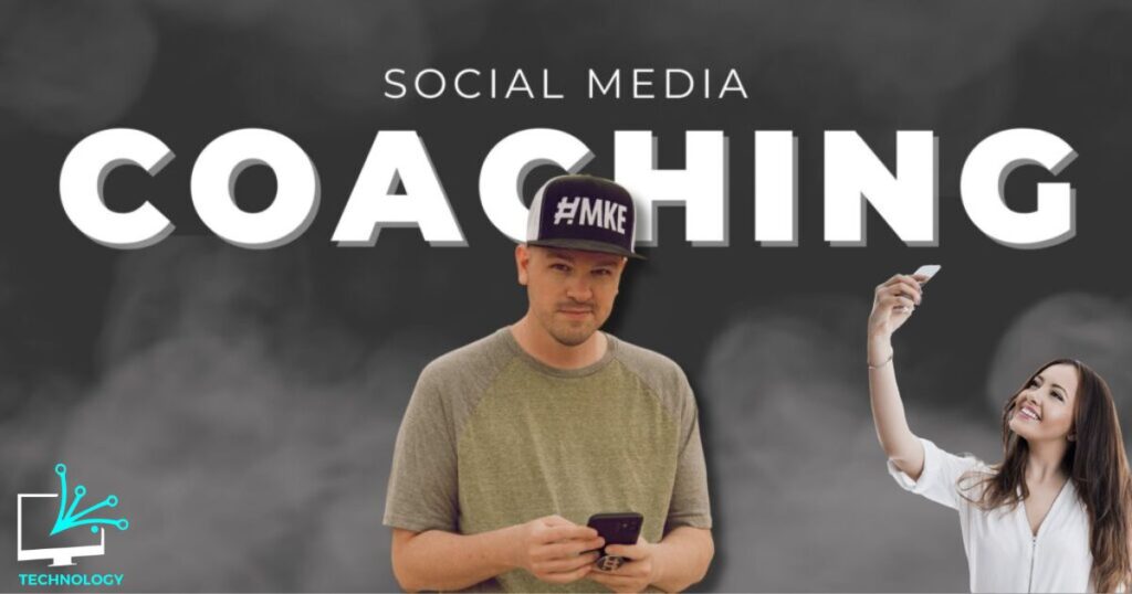 social media coach