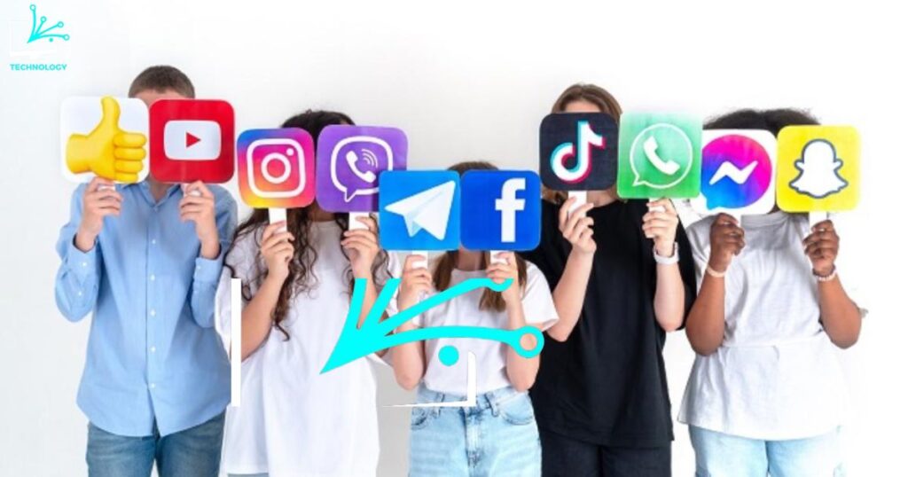 social media in Spanish