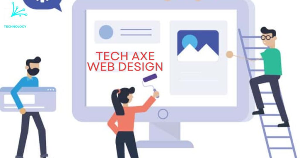 Tech Axe Web Design