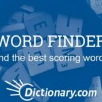 Wordfinder: Your Ultimate Word Game Companion