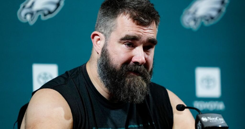 Jason Kelce Net Worth