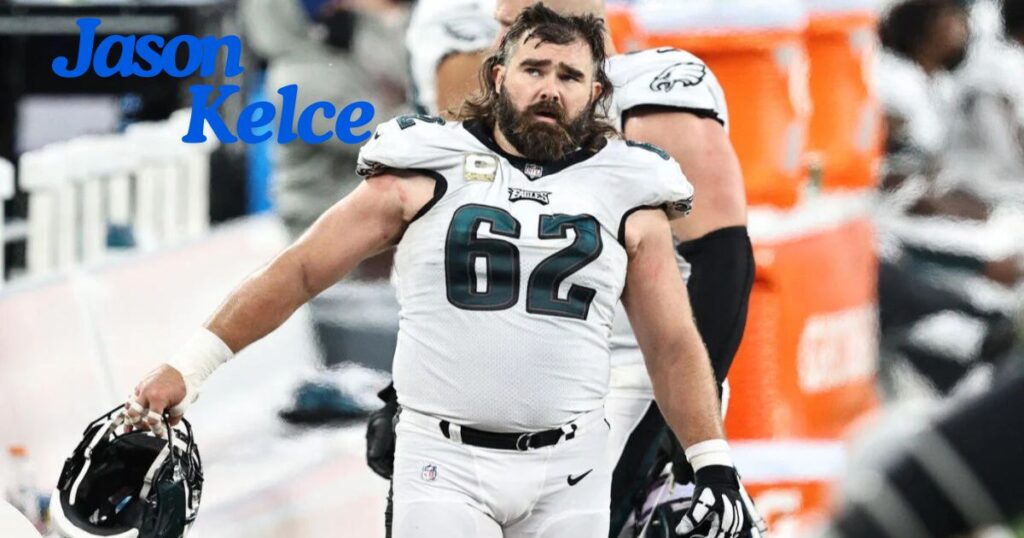 jason kelce