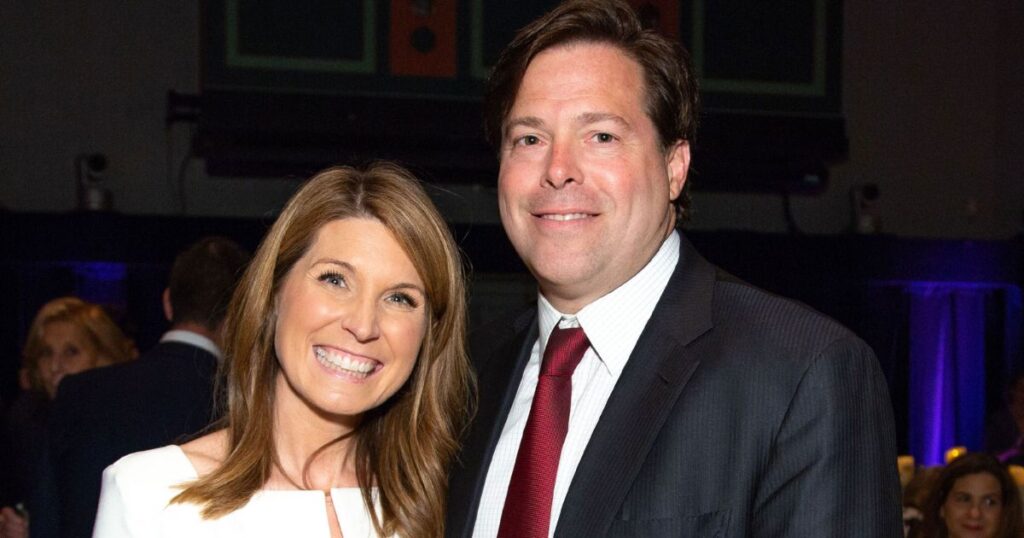 Behind the Scenes: How Nicolle Wallace and Michael Schmidt's Wedding Was Photographed