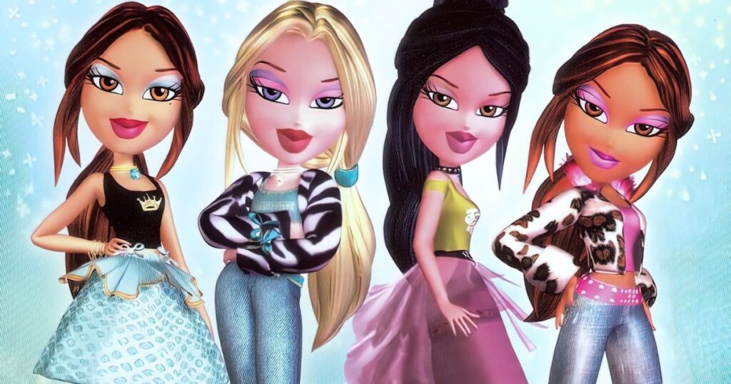 Bubble Bratz